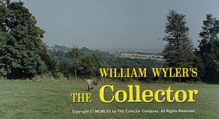 El coleccionista (The collector, William Wyler, 1965. GB  & EEUU)