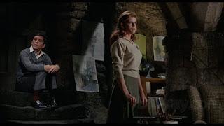 El coleccionista (The collector, William Wyler, 1965. GB  & EEUU)