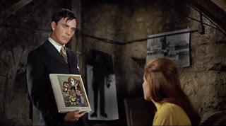 El coleccionista (The collector, William Wyler, 1965. GB  & EEUU)