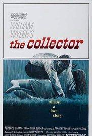 El coleccionista (The collector, William Wyler, 1965. GB  & EEUU)