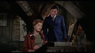 El coleccionista (The collector, William Wyler, 1965. GB  & EEUU)