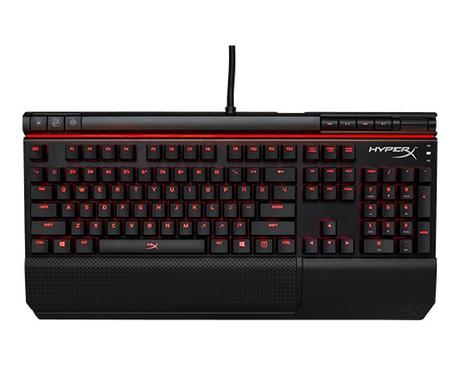 HyperX Alloy Elite, ahora disponible en Ecuador