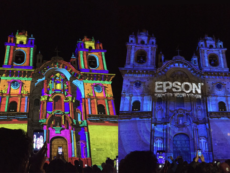 Epson Mapping Challenge Latinoamérica llega a Ecuador