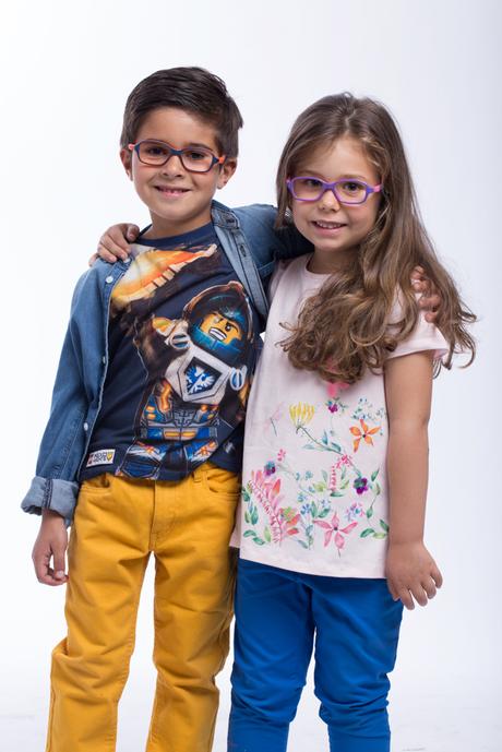 Nanovista, gafas graduadas adecuadas para tu hijo