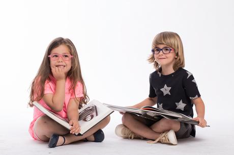 Nanovista, gafas graduadas adecuadas para tu hijo