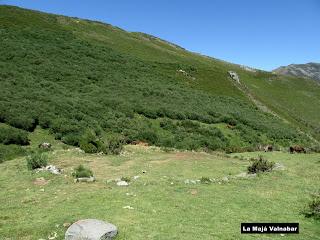 Pendilla-Bustamores-Tresconceyos-La Col.lá Propinde-El Portil.lín d'Escuenas-Valnabar