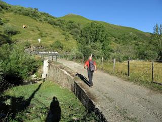 Pendilla-Bustamores-Tresconceyos-La Col.lá Propinde-El Portil.lín d'Escuenas-Valnabar