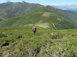Pendilla-Bustamores-Tresconceyos-La Col.lá Propinde-El Portil.lín d'Escuenas-Valnabar