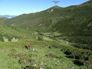 Pendilla-Bustamores-Tresconceyos-La Col.lá Propinde-El Portil.lín d'Escuenas-Valnabar