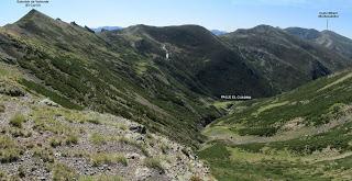 Pendilla-Bustamores-Tresconceyos-La Col.lá Propinde-El Portil.lín d'Escuenas-Valnabar