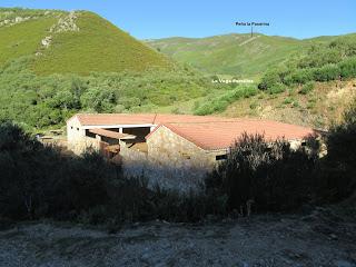 Pendilla-Bustamores-Tresconceyos-La Col.lá Propinde-El Portil.lín d'Escuenas-Valnabar