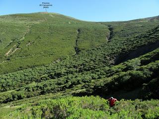 Pendilla-Bustamores-Tresconceyos-La Col.lá Propinde-El Portil.lín d'Escuenas-Valnabar