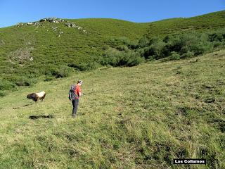 Pendilla-Bustamores-Tresconceyos-La Col.lá Propinde-El Portil.lín d'Escuenas-Valnabar