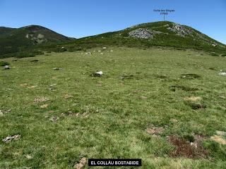 Pendilla-Bustamores-Tresconceyos-La Col.lá Propinde-El Portil.lín d'Escuenas-Valnabar