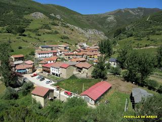 Pendilla-Bustamores-Tresconceyos-La Col.lá Propinde-El Portil.lín d'Escuenas-Valnabar