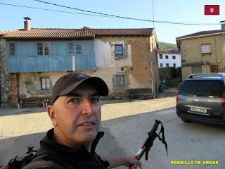 Pendilla-Bustamores-Tresconceyos-La Col.lá Propinde-El Portil.lín d'Escuenas-Valnabar