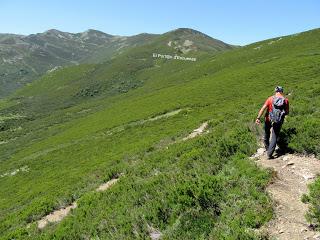 Pendilla-Bustamores-Tresconceyos-La Col.lá Propinde-El Portil.lín d'Escuenas-Valnabar