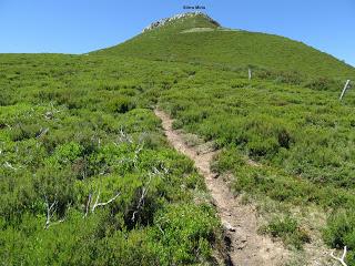 Pendilla-Bustamores-Tresconceyos-La Col.lá Propinde-El Portil.lín d'Escuenas-Valnabar