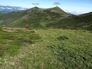 Pendilla-Bustamores-Tresconceyos-La Col.lá Propinde-El Portil.lín d'Escuenas-Valnabar