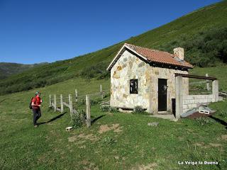 Pendilla-Bustamores-Tresconceyos-La Col.lá Propinde-El Portil.lín d'Escuenas-Valnabar