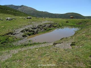 Pendilla-Bustamores-Tresconceyos-La Col.lá Propinde-El Portil.lín d'Escuenas-Valnabar