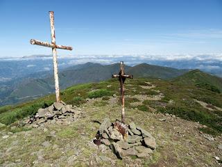 Pendilla-Bustamores-Tresconceyos-La Col.lá Propinde-El Portil.lín d'Escuenas-Valnabar