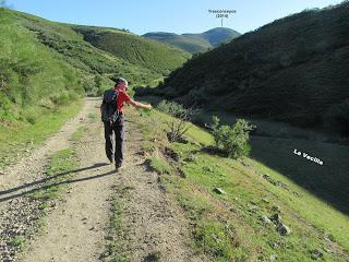 Pendilla-Bustamores-Tresconceyos-La Col.lá Propinde-El Portil.lín d'Escuenas-Valnabar