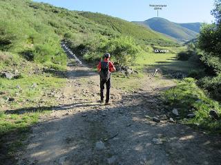 Pendilla-Bustamores-Tresconceyos-La Col.lá Propinde-El Portil.lín d'Escuenas-Valnabar
