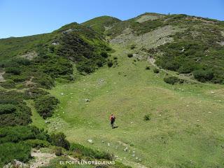 Pendilla-Bustamores-Tresconceyos-La Col.lá Propinde-El Portil.lín d'Escuenas-Valnabar