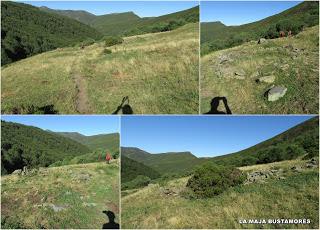 Pendilla-Bustamores-Tresconceyos-La Col.lá Propinde-El Portil.lín d'Escuenas-Valnabar