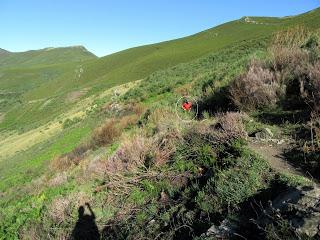 Pendilla-Bustamores-Tresconceyos-La Col.lá Propinde-El Portil.lín d'Escuenas-Valnabar