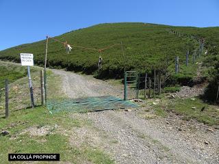 Pendilla-Bustamores-Tresconceyos-La Col.lá Propinde-El Portil.lín d'Escuenas-Valnabar