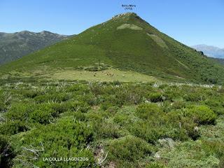 Pendilla-Bustamores-Tresconceyos-La Col.lá Propinde-El Portil.lín d'Escuenas-Valnabar
