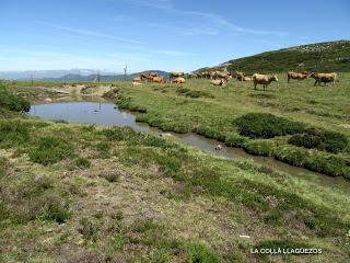 Pendilla-Bustamores-Tresconceyos-La Col.lá Propinde-El Portil.lín d'Escuenas-Valnabar