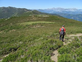Pendilla-Bustamores-Tresconceyos-La Col.lá Propinde-El Portil.lín d'Escuenas-Valnabar