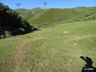 Pendilla-Bustamores-Tresconceyos-La Col.lá Propinde-El Portil.lín d'Escuenas-Valnabar