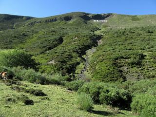 Pendilla-Bustamores-Tresconceyos-La Col.lá Propinde-El Portil.lín d'Escuenas-Valnabar