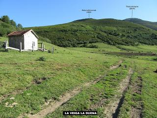 Pendilla-Bustamores-Tresconceyos-La Col.lá Propinde-El Portil.lín d'Escuenas-Valnabar