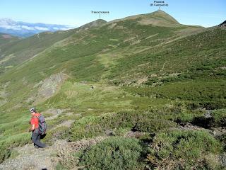 Pendilla-Bustamores-Tresconceyos-La Col.lá Propinde-El Portil.lín d'Escuenas-Valnabar