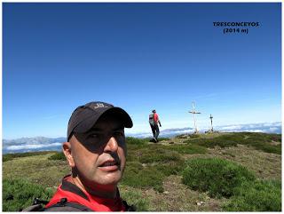 Pendilla-Bustamores-Tresconceyos-La Col.lá Propinde-El Portil.lín d'Escuenas-Valnabar