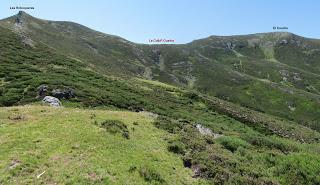 Pendilla-Bustamores-Tresconceyos-La Col.lá Propinde-El Portil.lín d'Escuenas-Valnabar