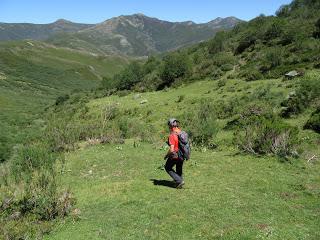 Pendilla-Bustamores-Tresconceyos-La Col.lá Propinde-El Portil.lín d'Escuenas-Valnabar