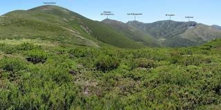 Pendilla-Bustamores-Tresconceyos-La Col.lá Propinde-El Portil.lín d'Escuenas-Valnabar