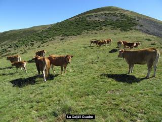 Pendilla-Bustamores-Tresconceyos-La Col.lá Propinde-El Portil.lín d'Escuenas-Valnabar