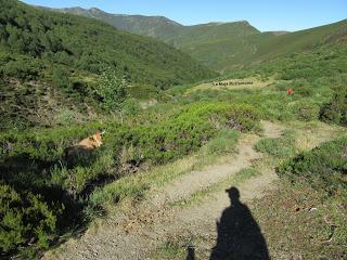 Pendilla-Bustamores-Tresconceyos-La Col.lá Propinde-El Portil.lín d'Escuenas-Valnabar