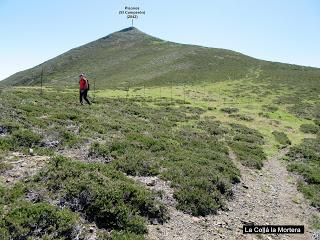 Pendilla-Bustamores-Tresconceyos-La Col.lá Propinde-El Portil.lín d'Escuenas-Valnabar