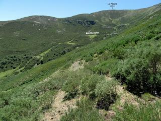 Pendilla-Bustamores-Tresconceyos-La Col.lá Propinde-El Portil.lín d'Escuenas-Valnabar