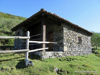 Pendilla-Bustamores-Tresconceyos-La Col.lá Propinde-El Portil.lín d'Escuenas-Valnabar
