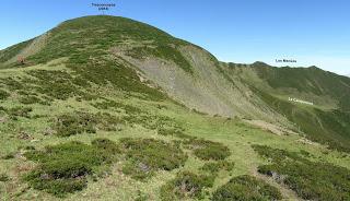 Pendilla-Bustamores-Tresconceyos-La Col.lá Propinde-El Portil.lín d'Escuenas-Valnabar