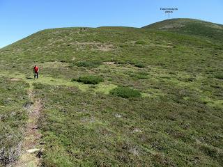 Pendilla-Bustamores-Tresconceyos-La Col.lá Propinde-El Portil.lín d'Escuenas-Valnabar